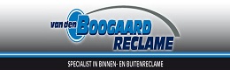 van den Boogaard reclame