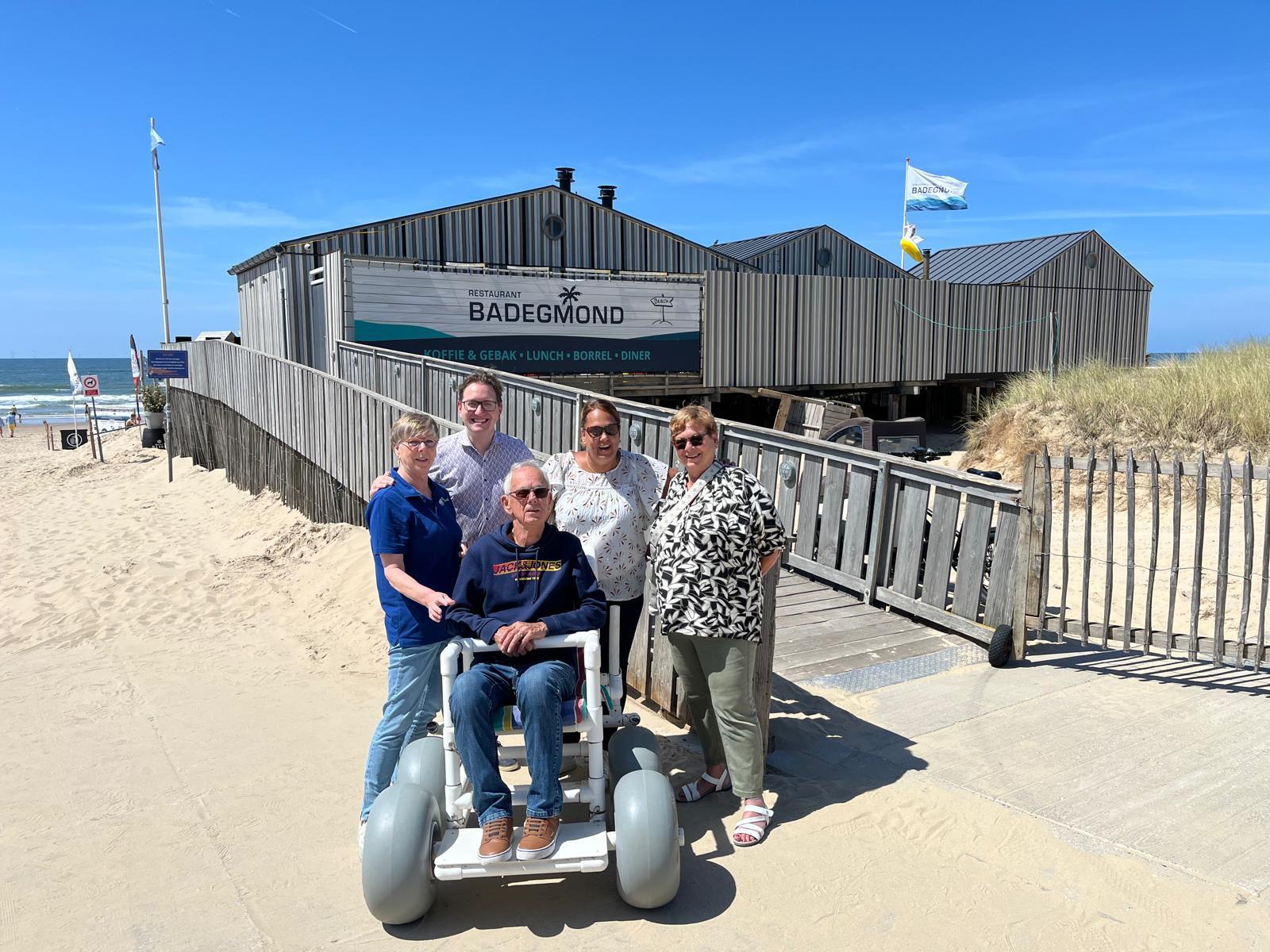 Wensrit Egmond aan Zee