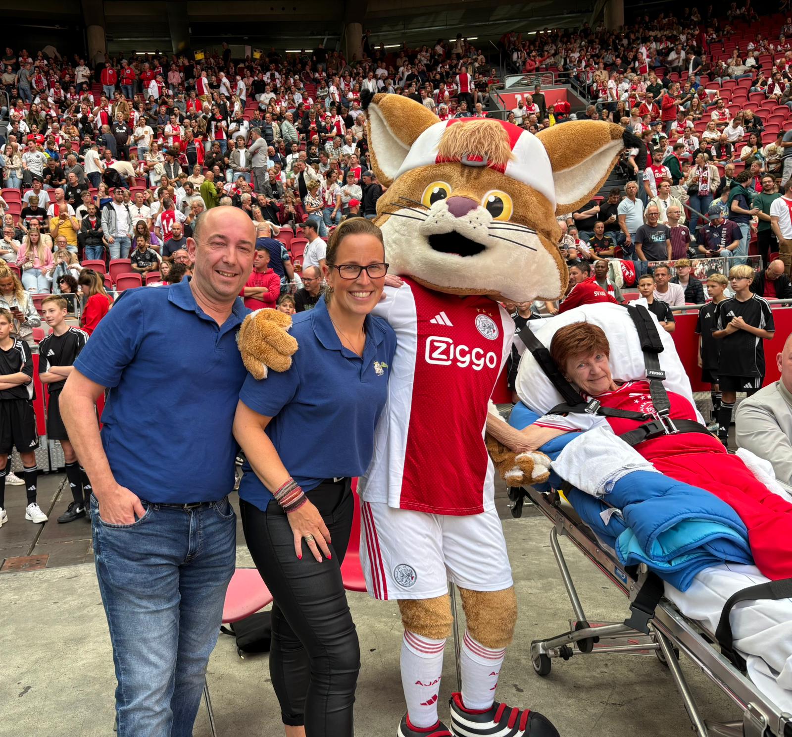 Wensrit Amsterdam