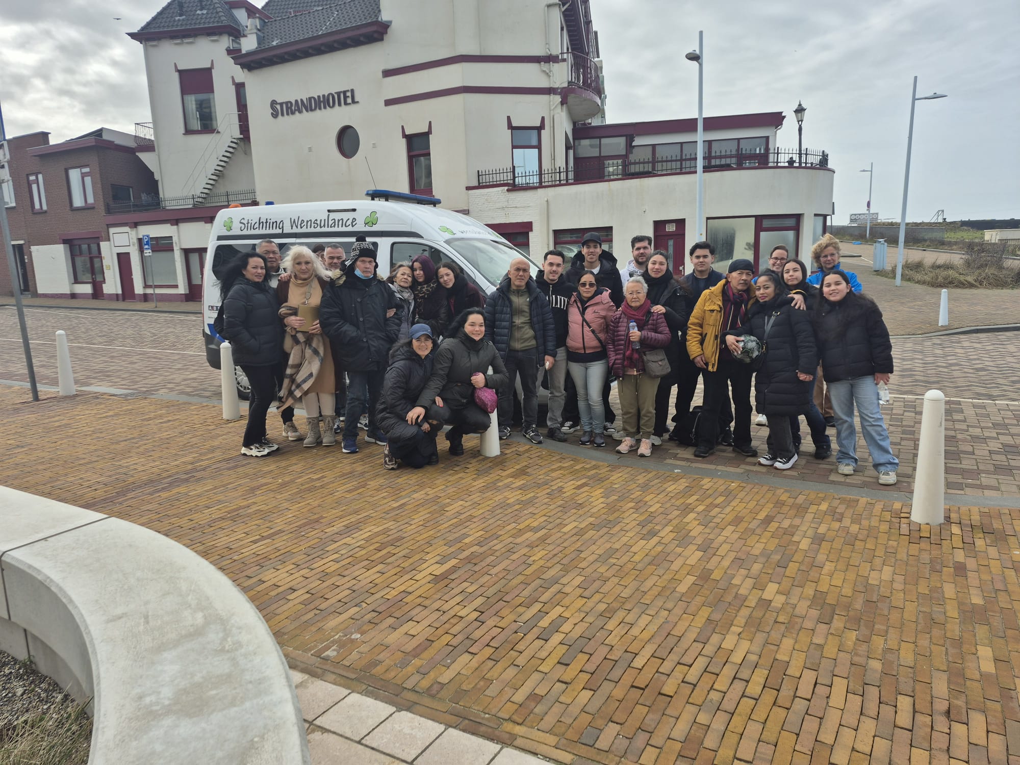 Wensrit Scheveningen